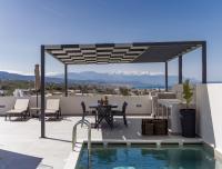 Villa Aelia - With Private Pool & Sauna - B&B Pigi