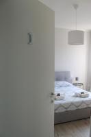 Camera Matrimoniale con Bagno in Comune
