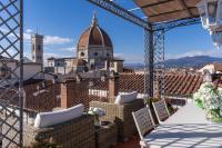 Futura Collection Florence Terrace - B&B