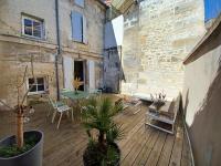 Maison très agréable et calme avec terrasse en centre ville - Ferienwohnung