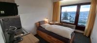 Studio mit Balkon