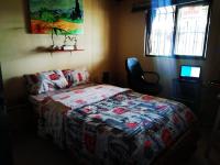 Doppelzimmer mit Bergblick