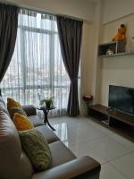 Sutera Avenue - Jom Summer Suite - B&B
