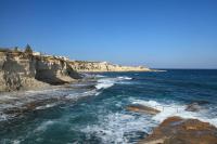 Trendy Seaside Escape 2 Bedroom Penthouse - B&B Marsaskala
