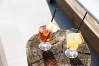 Naxos Skyline Luxury Villas - B&B Agkídia