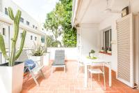 CUBAN GREEN Terrace - B&B Sitges