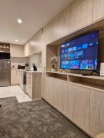 Cosy CBD Studio Apartment 6 - B&B Christchurch