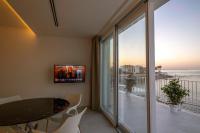 Appartement 1 Chambre avec Balcon et Vue sur Mer