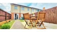 Central Getaway House with Parking, Garden, Wi-Fi - B&B Stafford
