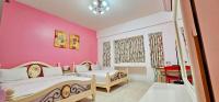 Vierpersoonskamer met Eigen Badkamer