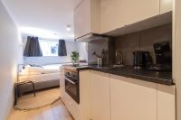 Homey Studios - City Centre - B&B