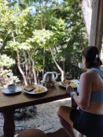 Mágica cabaña en medio del bosque en Isla Venado - B&B