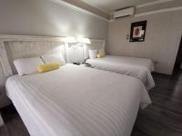 Double Room with Two Double Beds