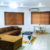 B&B Lekki - Pearl Exquisite Apartment - Bed and Breakfast Lekki