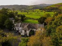 B&B Machynlleth - Plas Dolguog - Bed and Breakfast Machynlleth