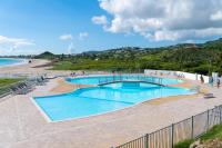Luxurious Beach Front Apartment - B&B Cul-de-Sac