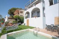 LA CASA BLUE , Mediterranean Boutique-Villa in Santa Cristina Beach - B&B Blanes