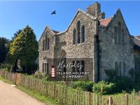 B&B Ryde - The Old Abbey Farmhouse - Pet Friendly - Bed and Breakfast Ryde