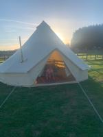 Bell Tent - B&B Horspath