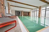 Binnendiek Haus 6 Comfort-Apartment 7 - Bed and Breakfast Büsum