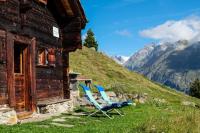 Alphütte Bielerchäller - B&B