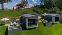 Cabanas Panorama - Vista Incrível na Represa de Bragança Paulista - B&B