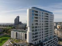 5 min do Skweru! BALTIC SANDS PREMIUM APARTMENTS - Free Parking - Chambres d'hôtes Gdynia