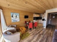 Appartement rénové, au pied des pistes avec parking inclus - Ferienwohnung Les Gets