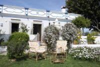 Chambre Double avec Terrasse