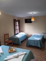 Dreibettzimmer