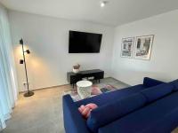 B&B Tamm - DaCasa-Appartement: zentral/SmartTV/24h Check in - Bed and Breakfast Tamm