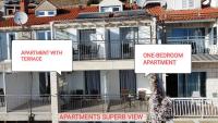 Apartments Superb View - B&B Dubrovnik