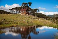 Recanto das Águas - Urubici - SC - Ferienwohnung
