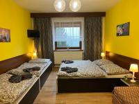 Habitación cuádruple