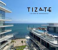 Nuevo y Moderno Depto en Tizate - B&B