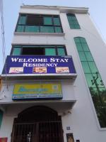 B&B Pondicherry - Welcome stay residency - Bed and Breakfast Pondicherry