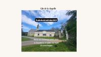 B&B Les Loges - Gite de la Chapelle - Circuit des 24 heures - ARNAGE - 10 personnes - Bed and Breakfast Les Loges