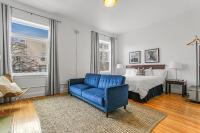 Library Square Suites - B&B