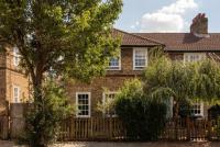 Leafy Notting Hill Cottage - B&B Londra