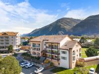 Duplex cosy aux bains de Saillon - B&B Saillon