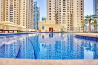Apartment KOYO in the heart of JBR Beach - 3BDR - B&B