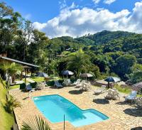 Pousada Verdes Alpes - Bed and Breakfast Santo Antônio do Pinhal