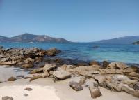 Studio Lagoa 301 - 200 metros da praia e passeios para ilhas - B&B Angra dos Reis