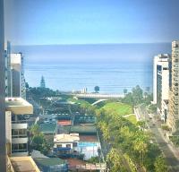 B&B Lima - DEPARTAMENTO con VISTA AL MAR - Bed and Breakfast Lima