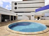 1403 - Flat Excelente em São Luís - B&B