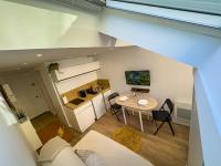 Le petit Jean - Studio hyper centre - Chambres d’hôtes Grenoble