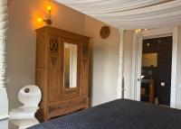 Deluxe Doppelzimmer mit Dusche