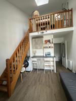 2 pièces duplex Issy Les Moulineaux - B&B