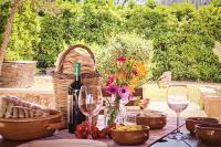 Villa con 2 Camere da Letto