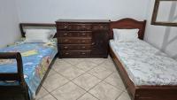 Single Bed in Mixed Dormitory Room